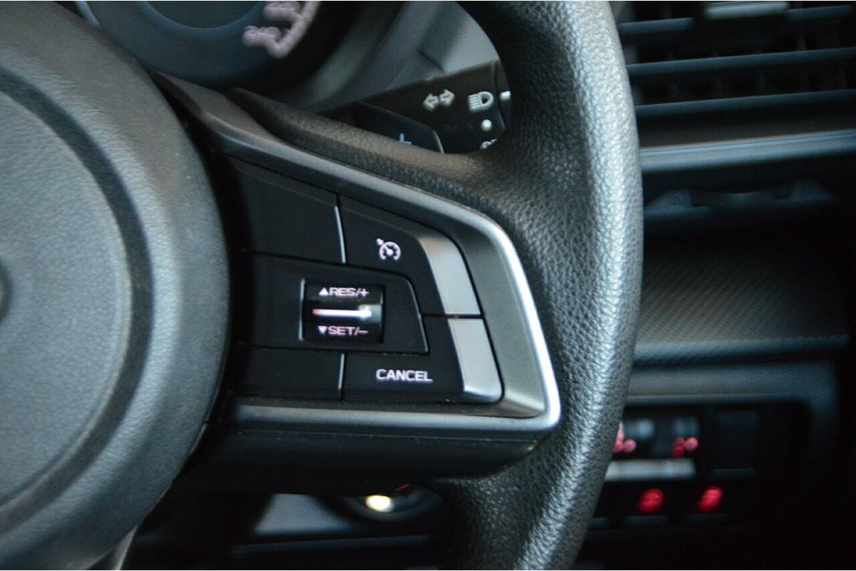 2019 Subaru Impreza 2.0i G5