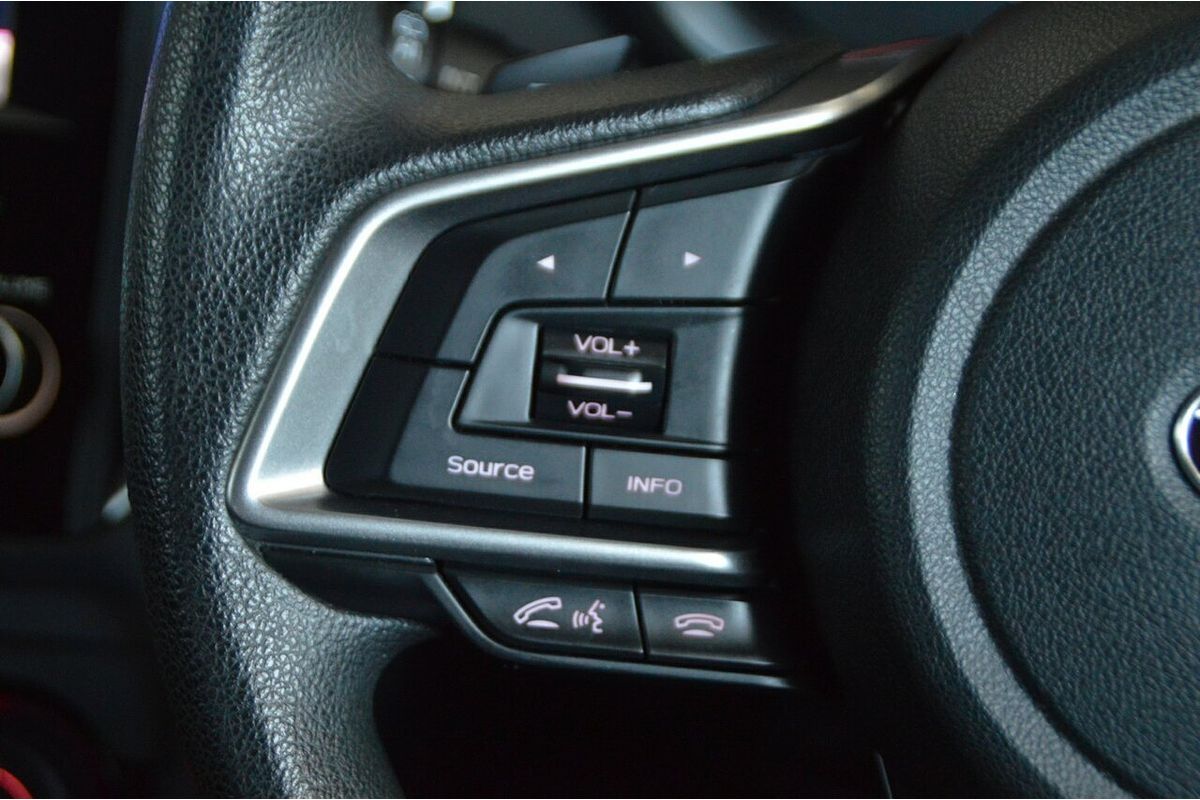 2019 Subaru Impreza 2.0i G5