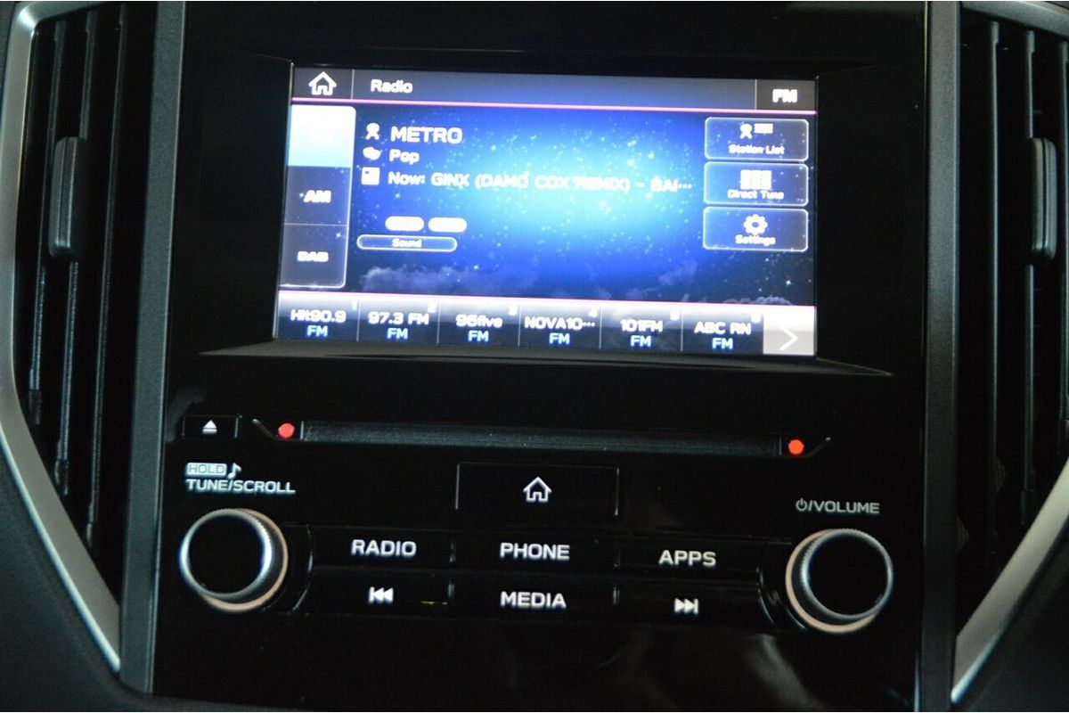 2019 Subaru Impreza 2.0i G5