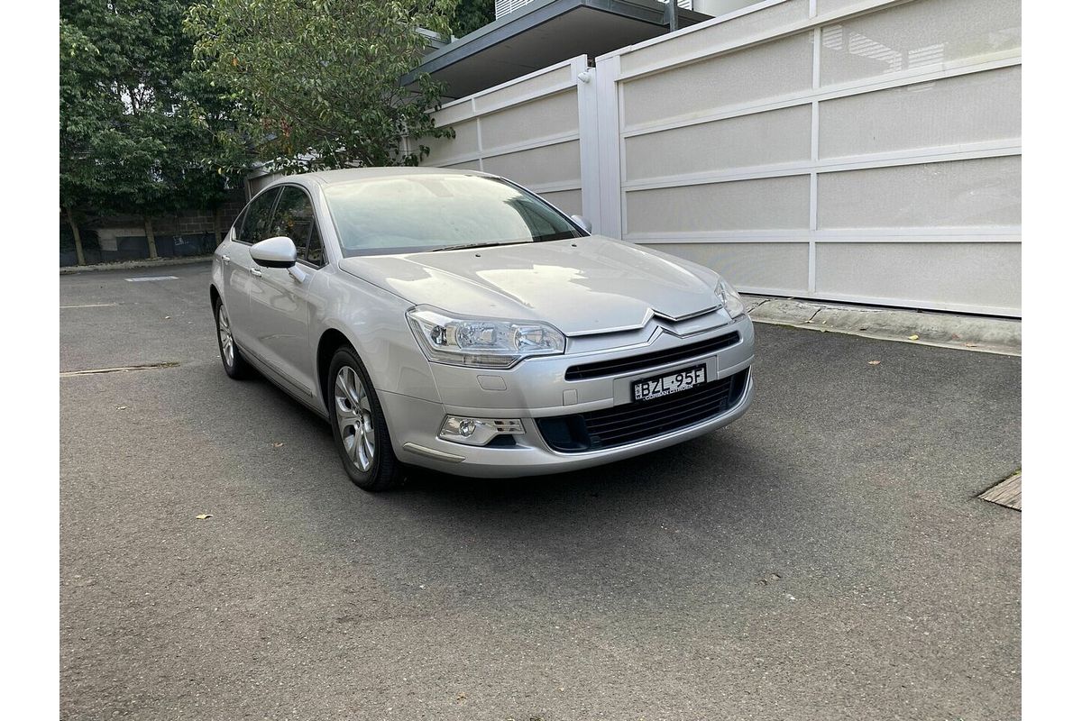 2011 Citroen C5 Comfort HDi X7