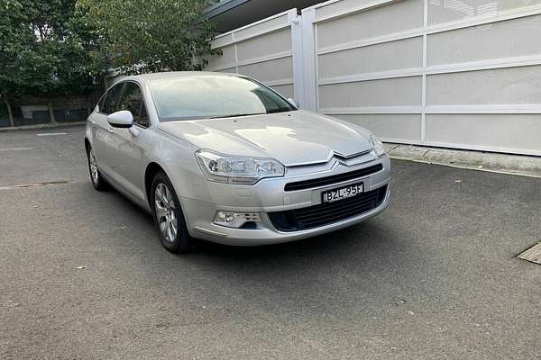 2011 Citroen C5 Comfort HDi X7