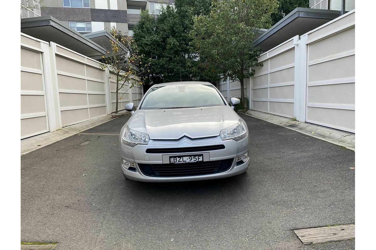 2011 Citroen C5 Comfort HDi X7