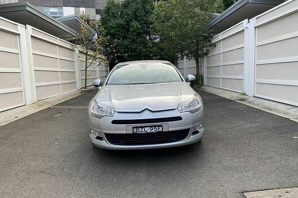 2011 Citroen C5 Comfort HDi X7
