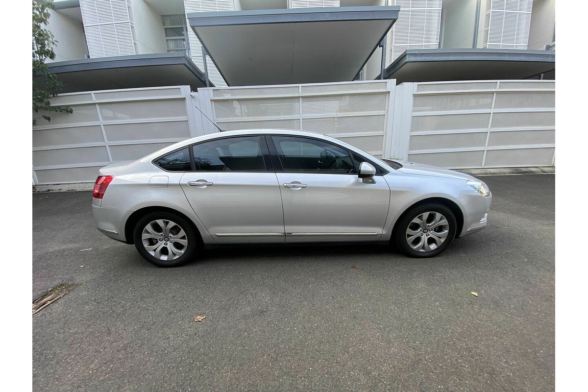 2011 Citroen C5 Comfort HDi X7