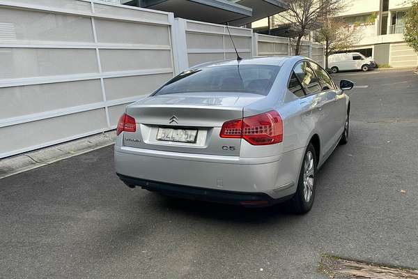 2011 Citroen C5 Comfort HDi X7