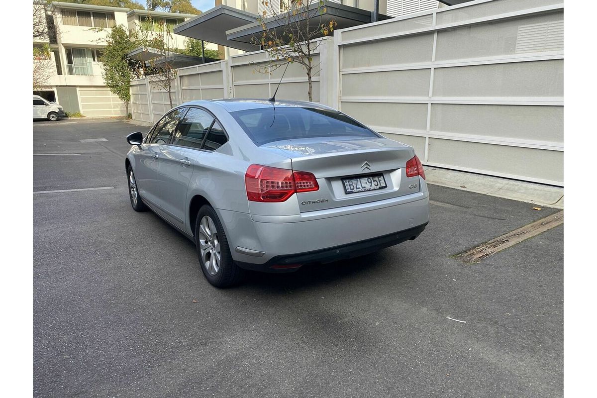 2011 Citroen C5 Comfort HDi X7