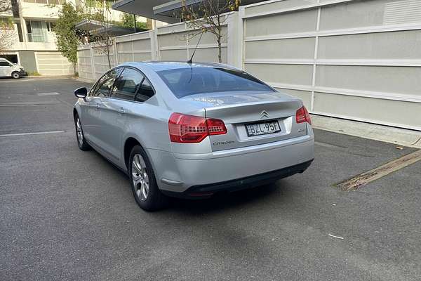 2011 Citroen C5 Comfort HDi X7