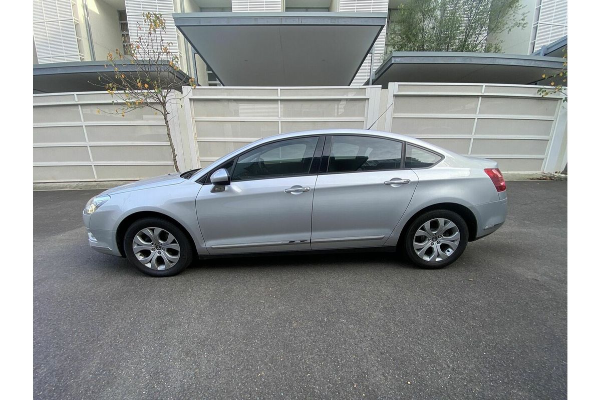 2011 Citroen C5 Comfort HDi X7