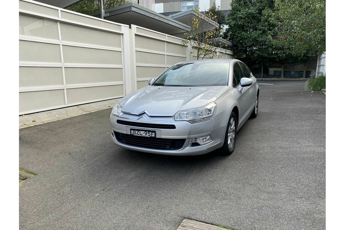 2011 Citroen C5 Comfort HDi X7