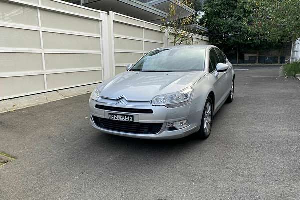 2011 Citroen C5 Comfort HDi X7