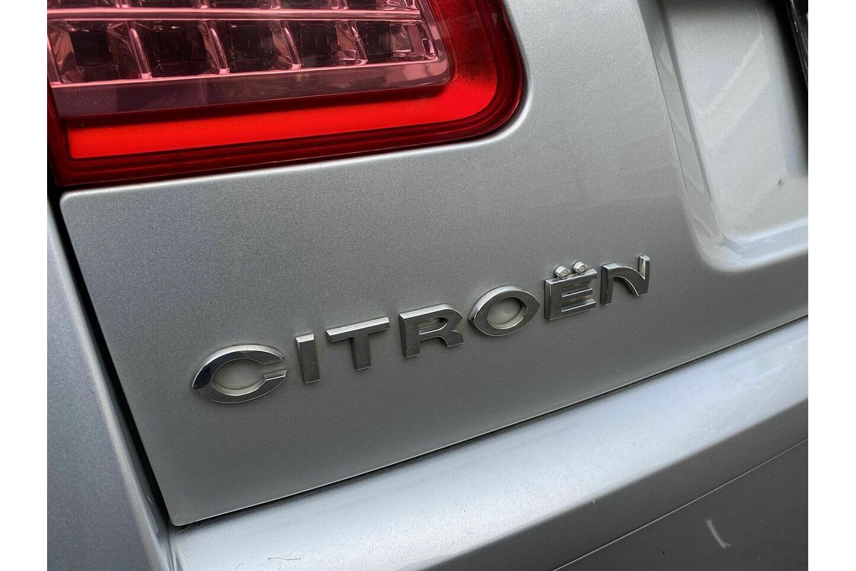 2011 Citroen C5 Comfort HDi X7
