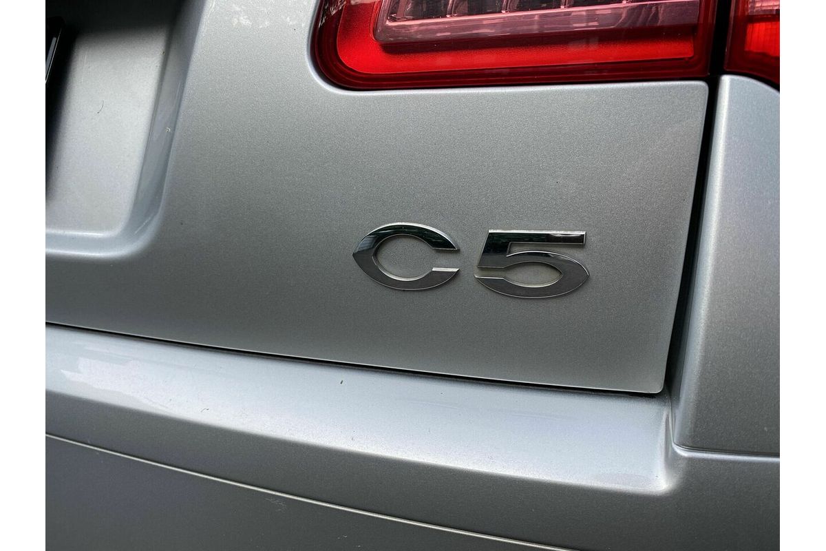 2011 Citroen C5 Comfort HDi X7
