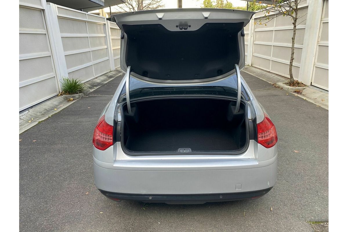 2011 Citroen C5 Comfort HDi X7