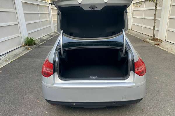 2011 Citroen C5 Comfort HDi X7