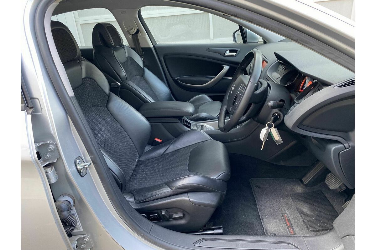2011 Citroen C5 Comfort HDi X7