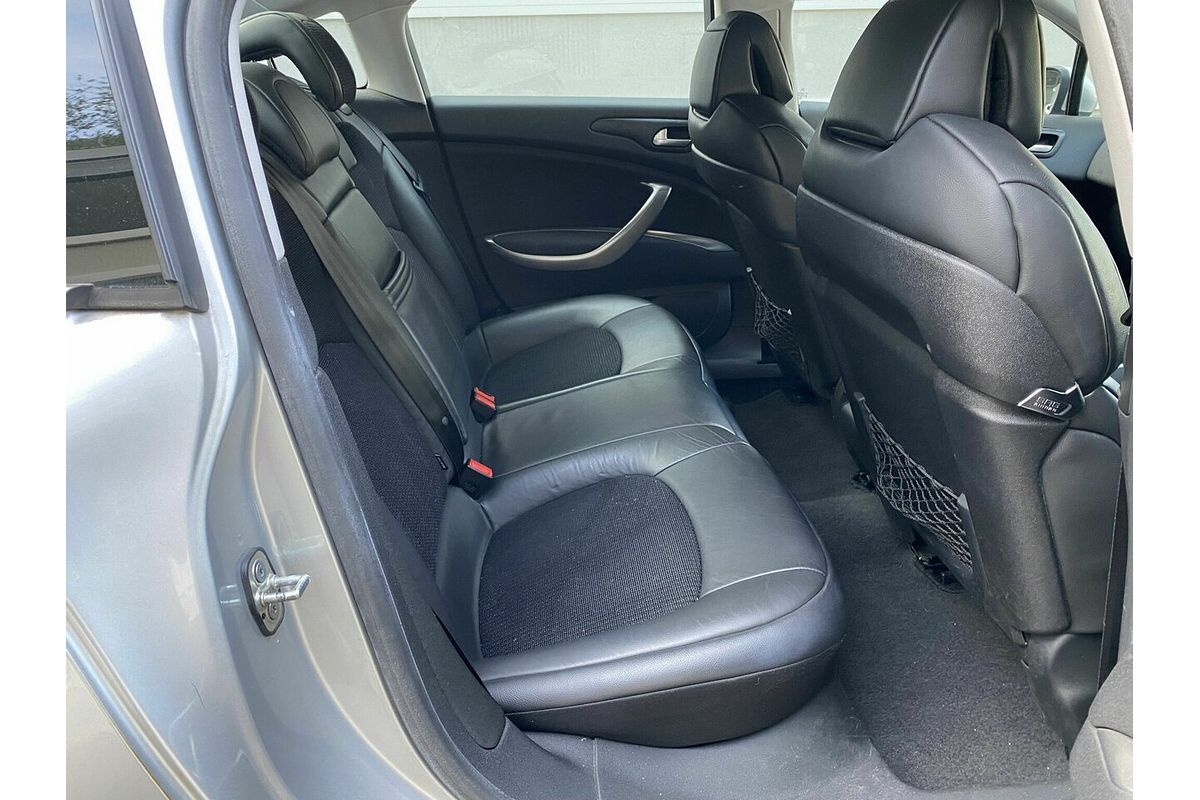 2011 Citroen C5 Comfort HDi X7