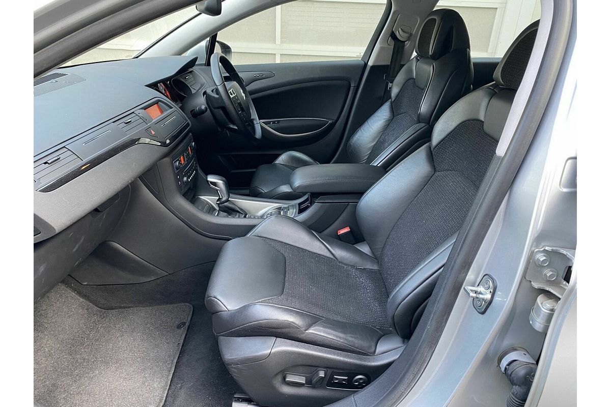 2011 Citroen C5 Comfort HDi X7