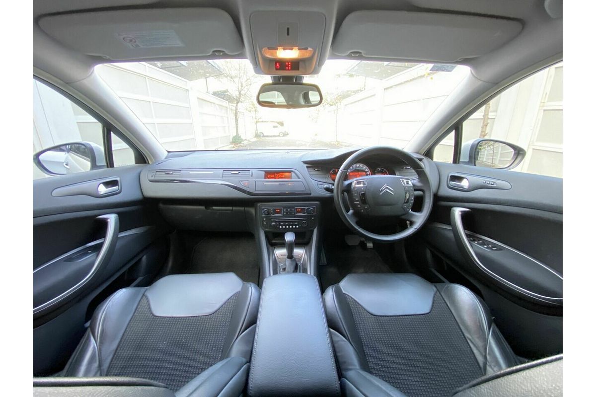 2011 Citroen C5 Comfort HDi X7