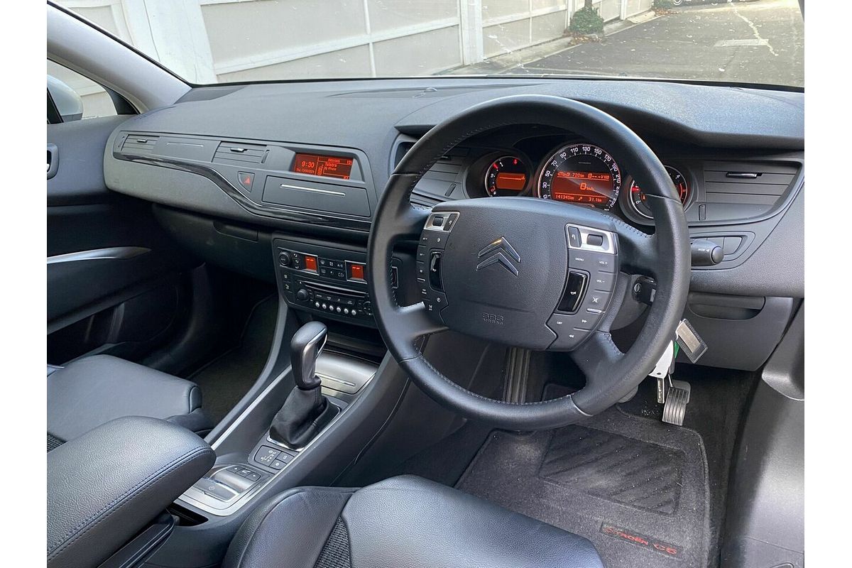2011 Citroen C5 Comfort HDi X7
