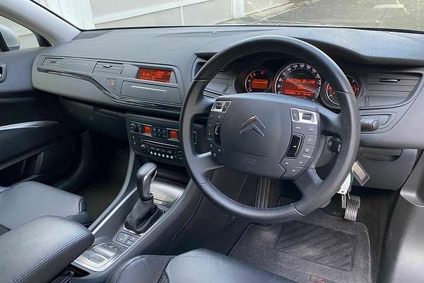2011 Citroen C5 Comfort HDi X7