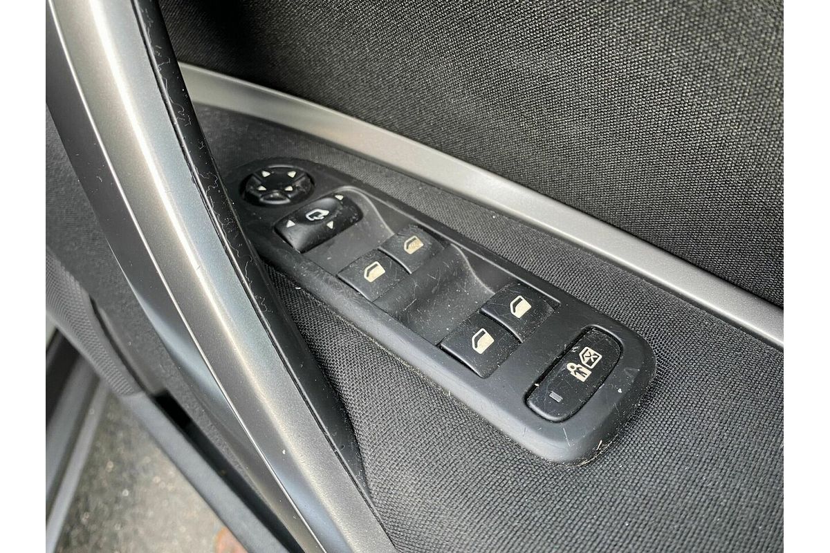 2011 Citroen C5 Comfort HDi X7