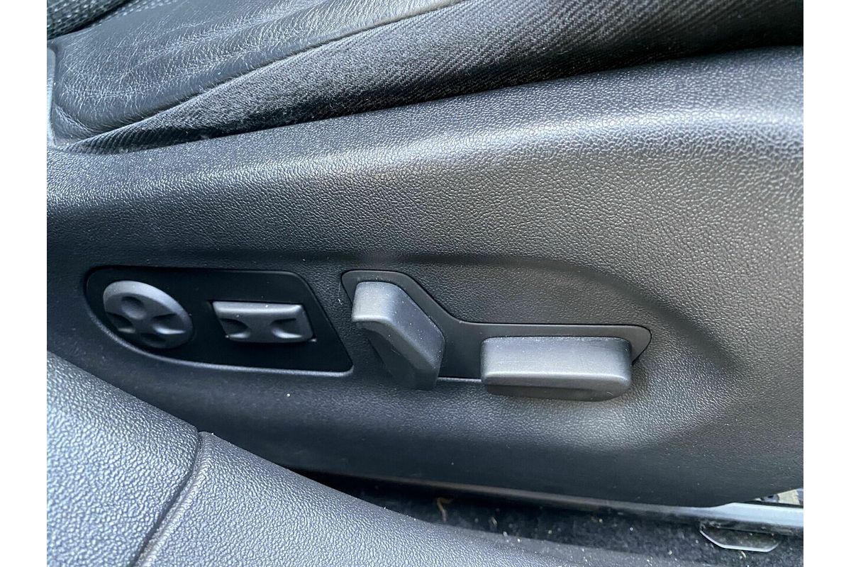 2011 Citroen C5 Comfort HDi X7