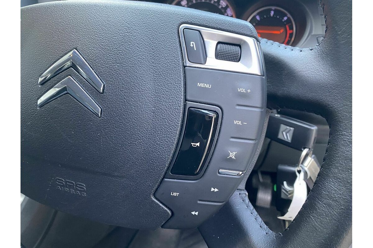 2011 Citroen C5 Comfort HDi X7