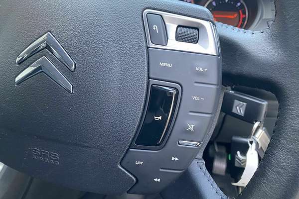 2011 Citroen C5 Comfort HDi X7