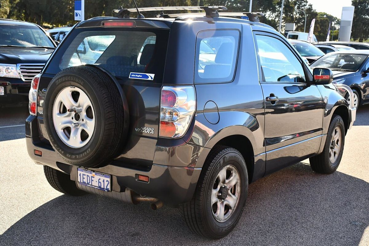 2012 Suzuki Grand Vitara JB MY13