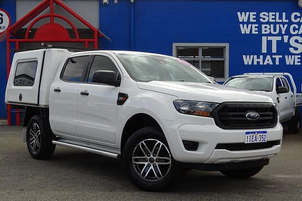 2020 Ford Ranger XL PX MkIII 4X4