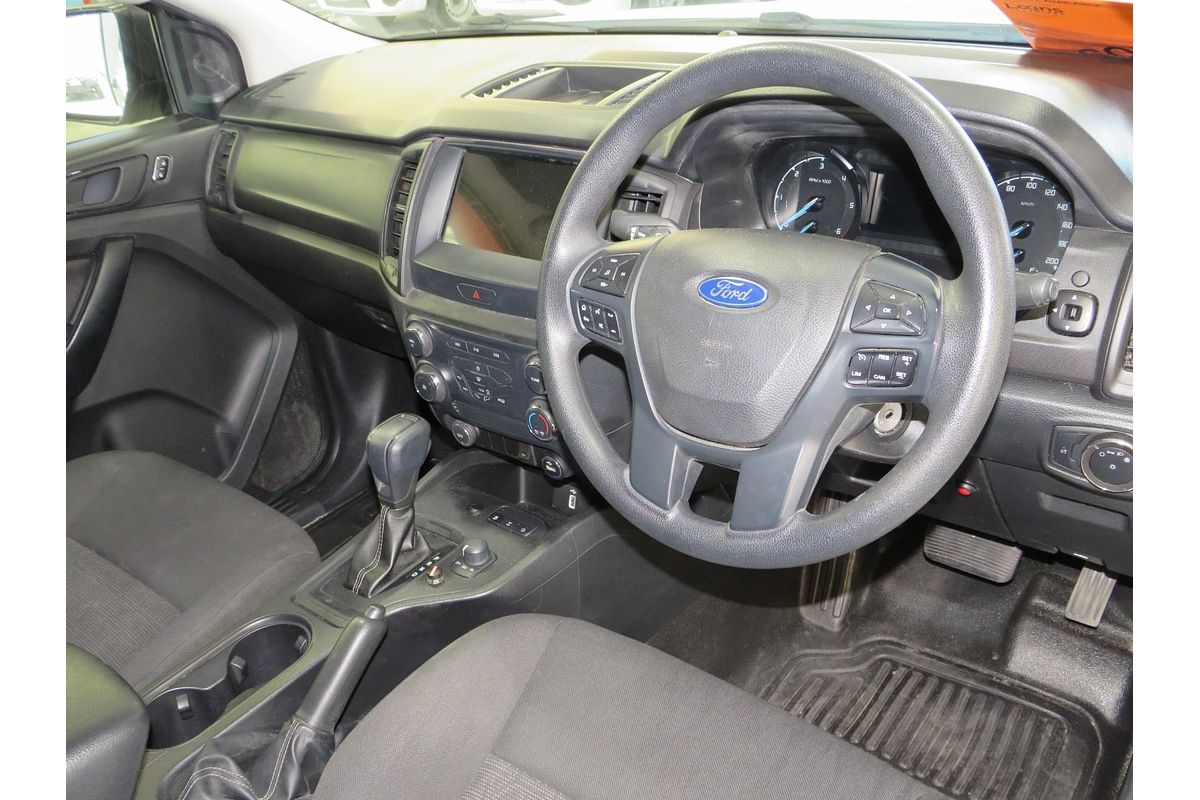 2020 Ford Ranger XL PX MkIII 4X4