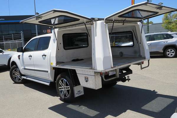 2020 Ford Ranger XL PX MkIII 4X4