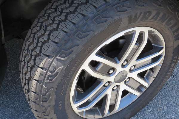 2020 Ford Ranger XL PX MkIII 4X4 3.2L