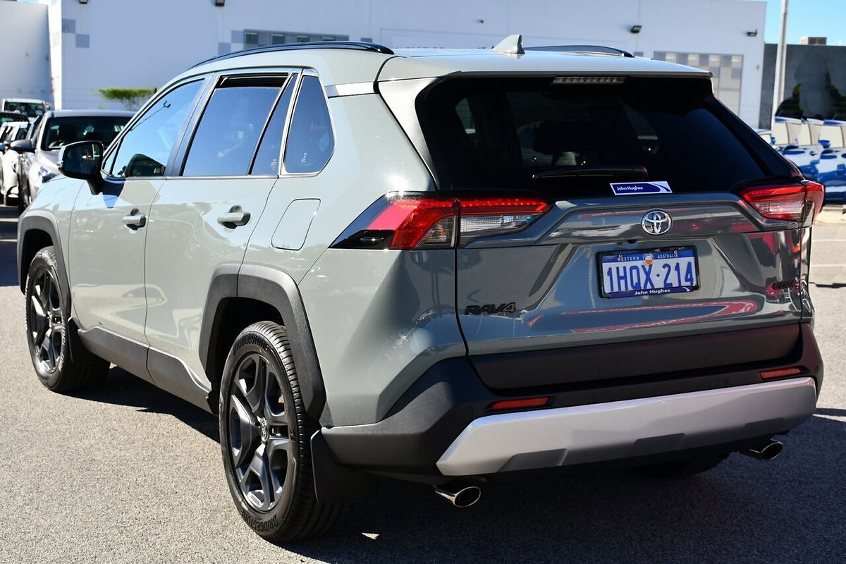 2022 Toyota RAV4 Edge AWD Axaa54R