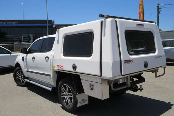 2020 Ford Ranger XL PX MkIII 4X4 3.2L