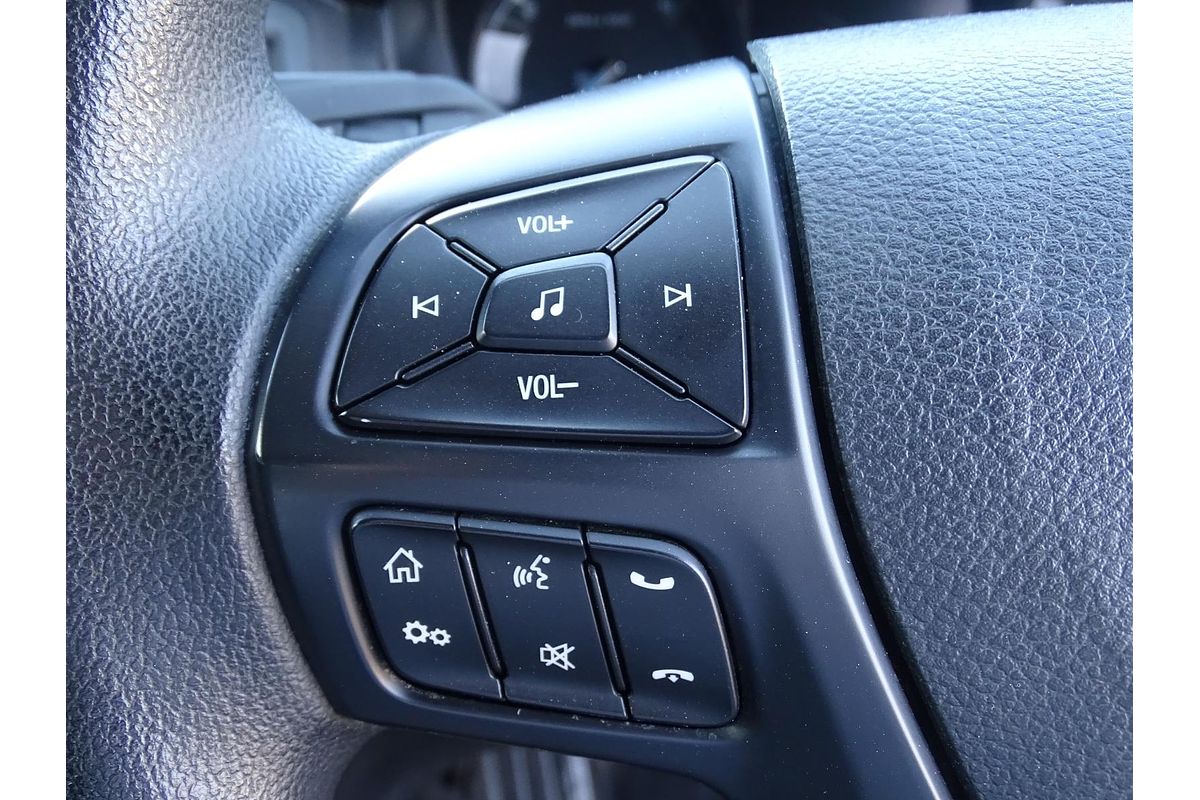 2020 Ford Ranger XL PX MkIII 4X4 3.2L