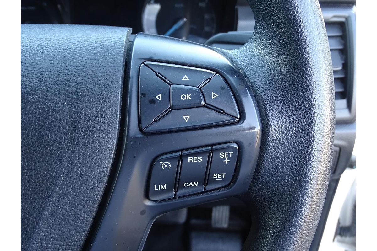 2020 Ford Ranger XL PX MkIII 4X4