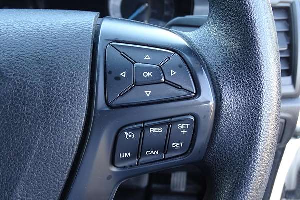 2020 Ford Ranger XL PX MkIII 4X4