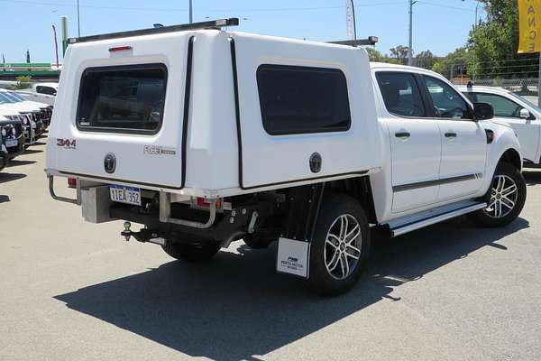 2020 Ford Ranger XL PX MkIII 4X4