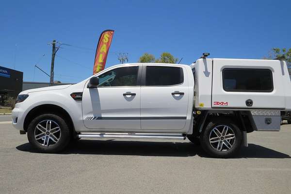 2020 Ford Ranger XL PX MkIII 4X4 3.2L