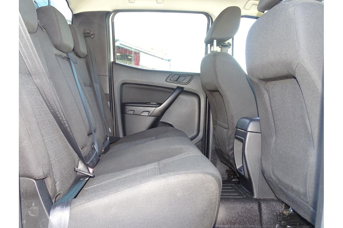 2020 Ford Ranger XL PX MkIII 4X4
