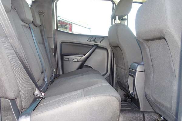 2020 Ford Ranger XL PX MkIII 4X4