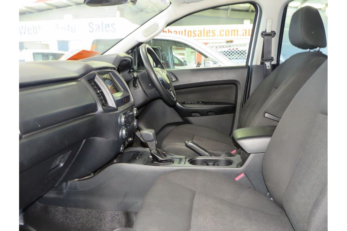 2020 Ford Ranger XL PX MkIII 4X4