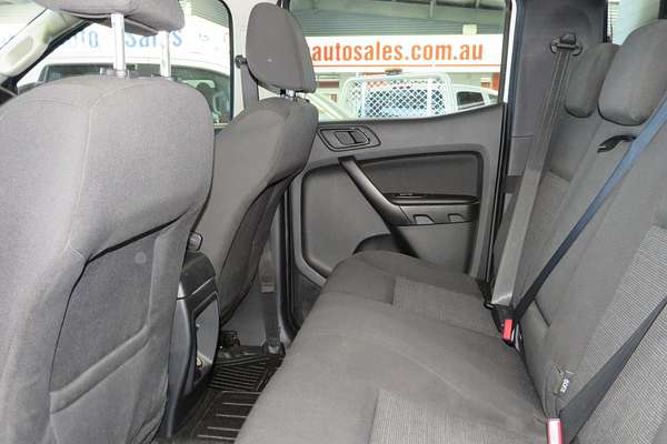 2020 Ford Ranger XL PX MkIII 4X4