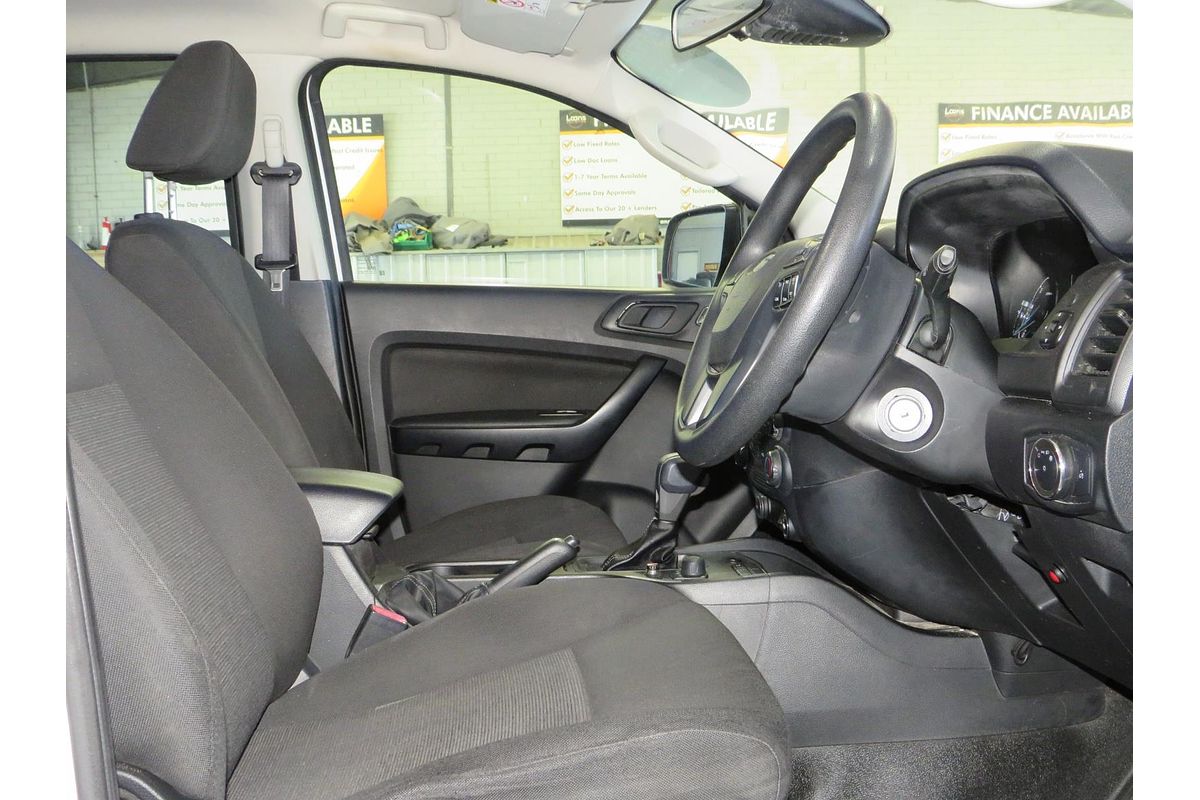 2020 Ford Ranger XL PX MkIII 4X4