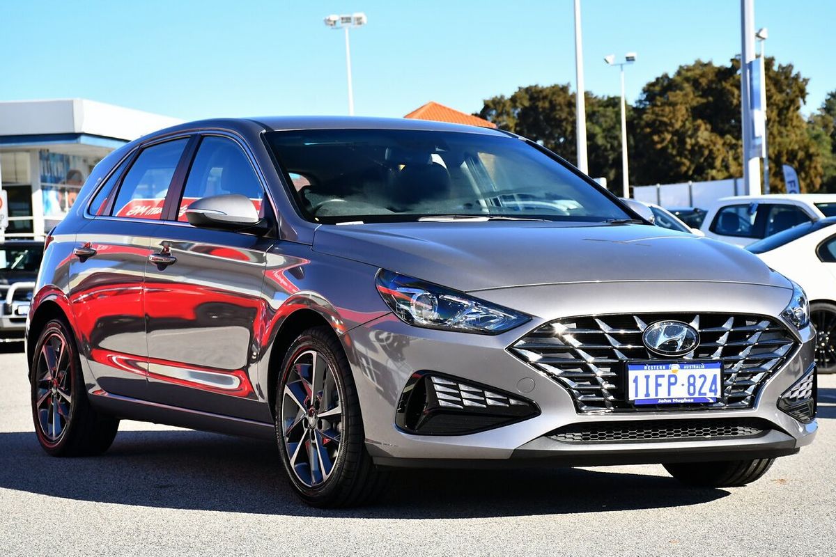 2021 Hyundai i30 Active PD.V4 MY21