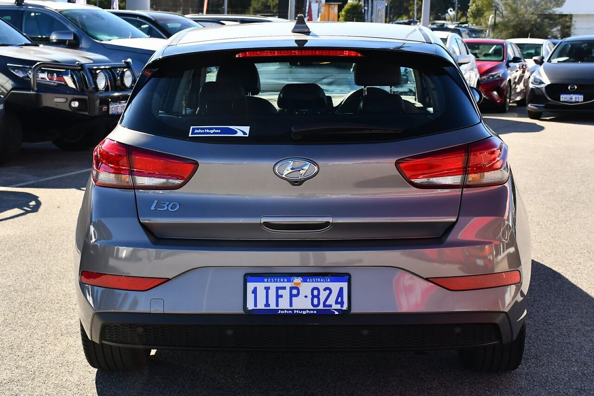 2021 Hyundai i30 Active PD.V4 MY21