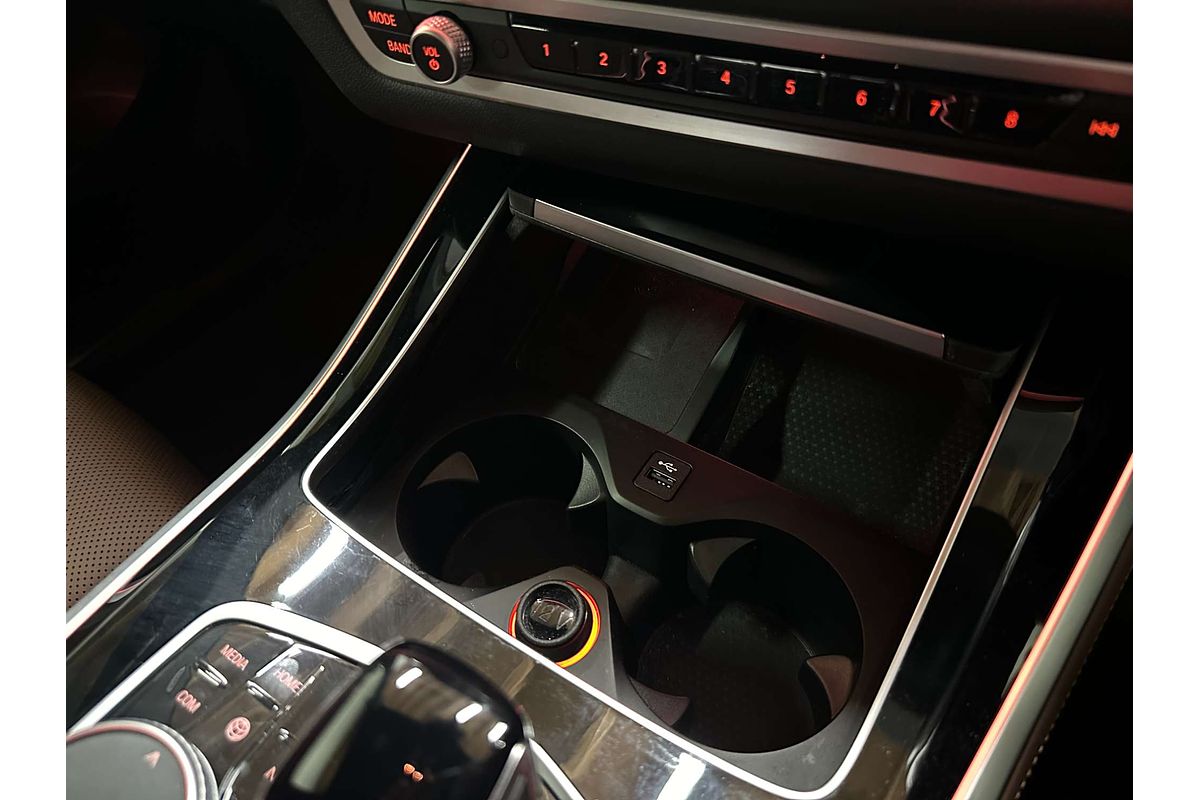 2022 BMW X5 xDrive30d M Sport G05