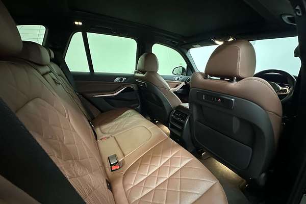 2022 BMW X5 xDrive30d M Sport G05