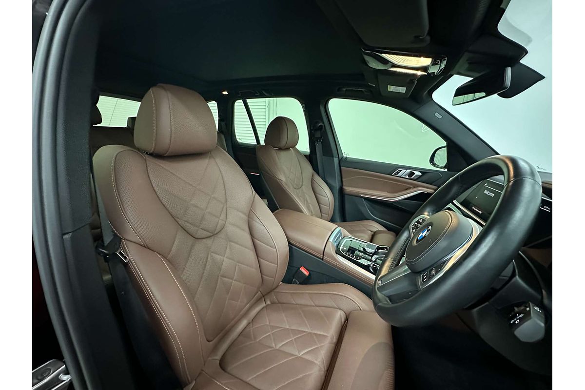 2022 BMW X5 xDrive30d M Sport G05